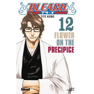Bleach - Tome 12 : Flower on the Precipice