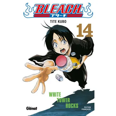 Bleach - Tome 14 : White Tower Rocks