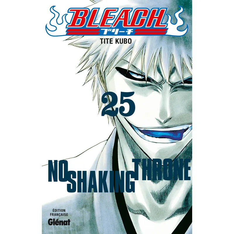 Bleach - Tome 25 : No Shaking Throne