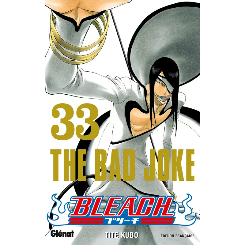 Bleach - Tome 33 : The Bad Joke