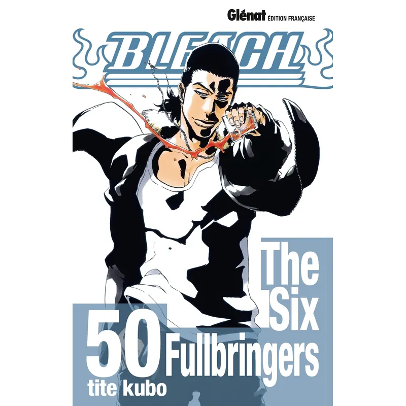 Bleach - Tome 50 : The Six Fullbringers