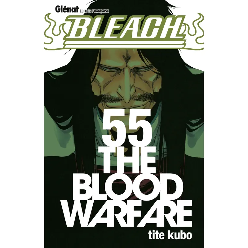 Bleach - Tome 55 : The Blood Warfare