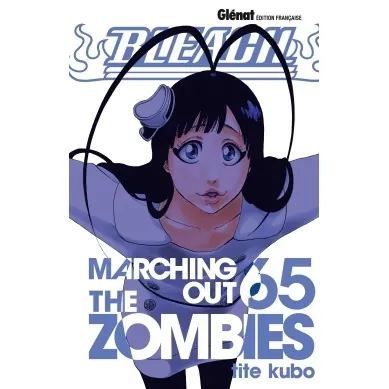Bleach - Tome 65 : Marching Out the Zombies