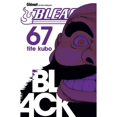 Bleach - Tome 67 : Black