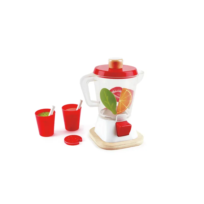 Blender à Smoothies pour Enfants - Jeu d'Imitation Éducatif Hape