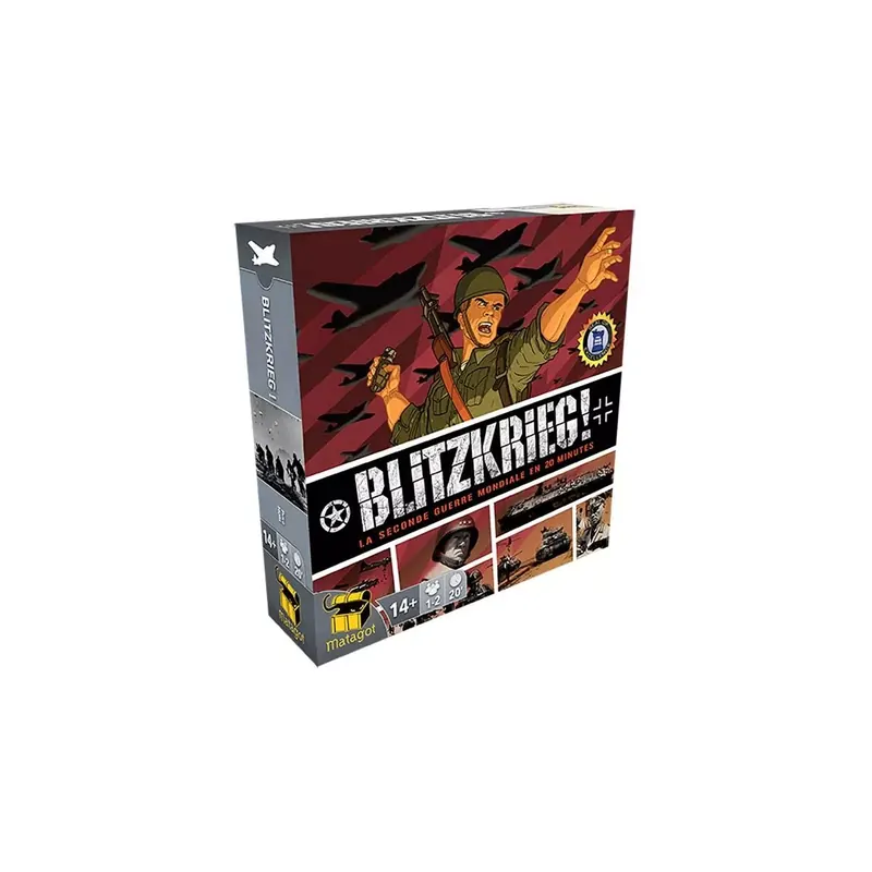 Blitzkrieg!