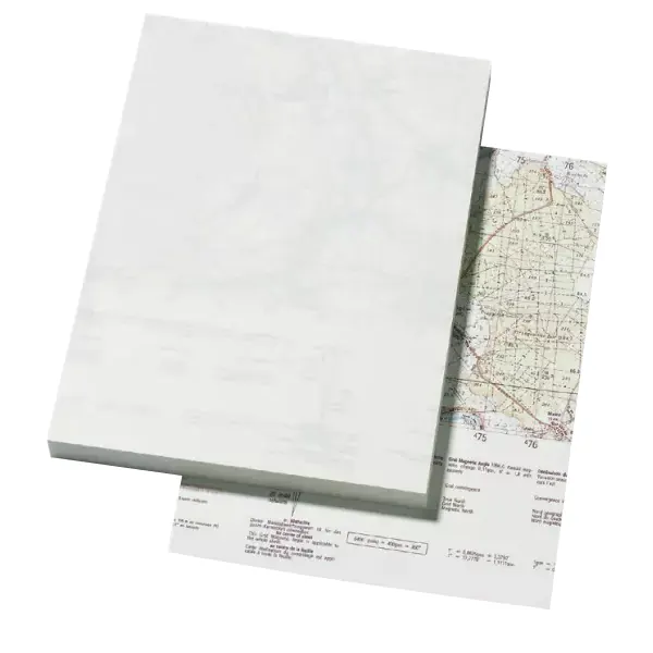 Bloc de feuilles A4 « recyclé direct »