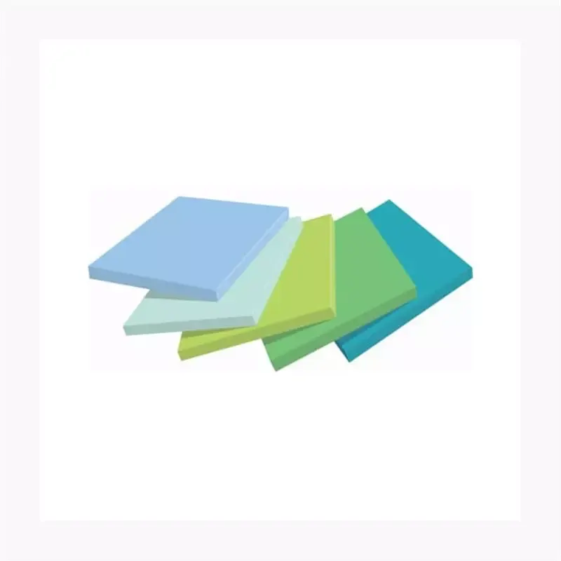 Bloc-note adhésif Super Sticky Z-Notes Oasis