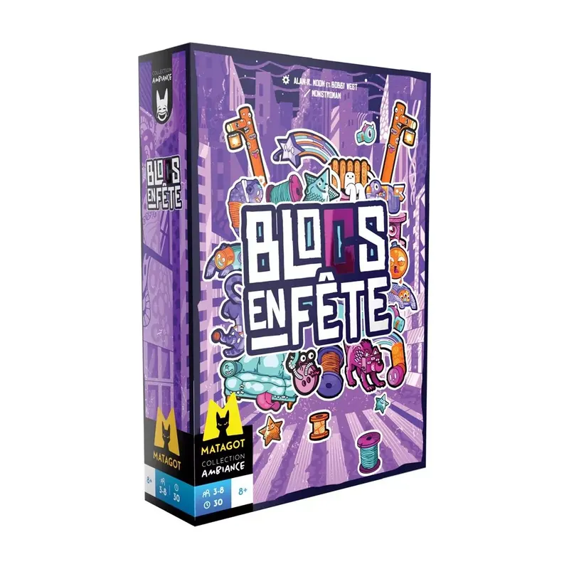Blocs en Fête