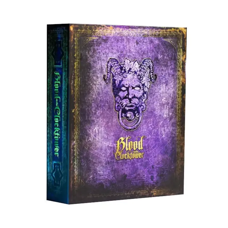 Blood on the Clocktower - Coffret Légendaire Collector