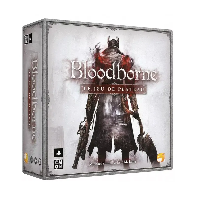 Bloodborne : Le jeu de plateau