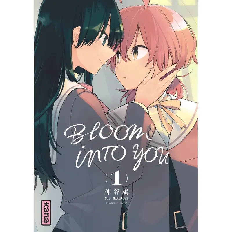 Bloom Into You - Tome 1