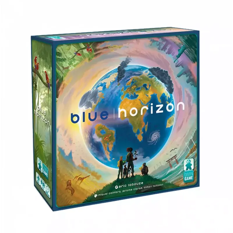 Blue Horizon