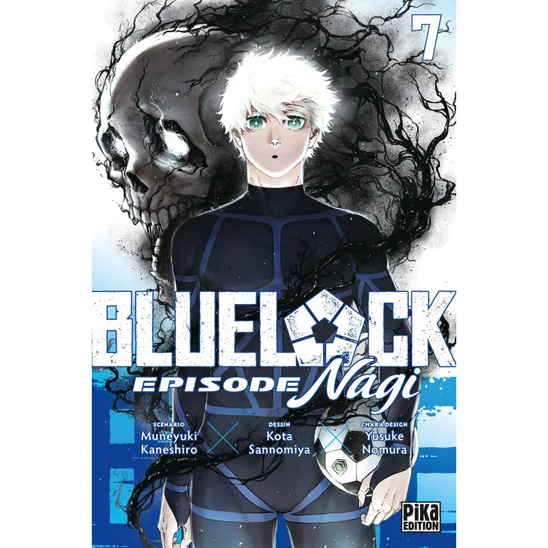 Blue Lock : Episode Nagi - Tome 7