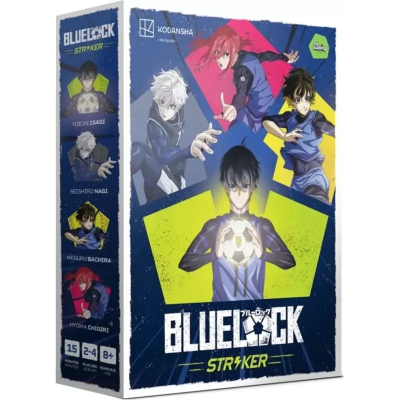 Blue Lock Striker