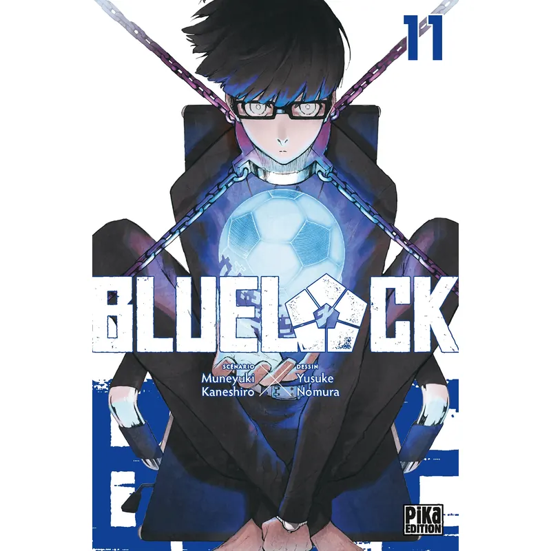 Blue Lock - Tome 11