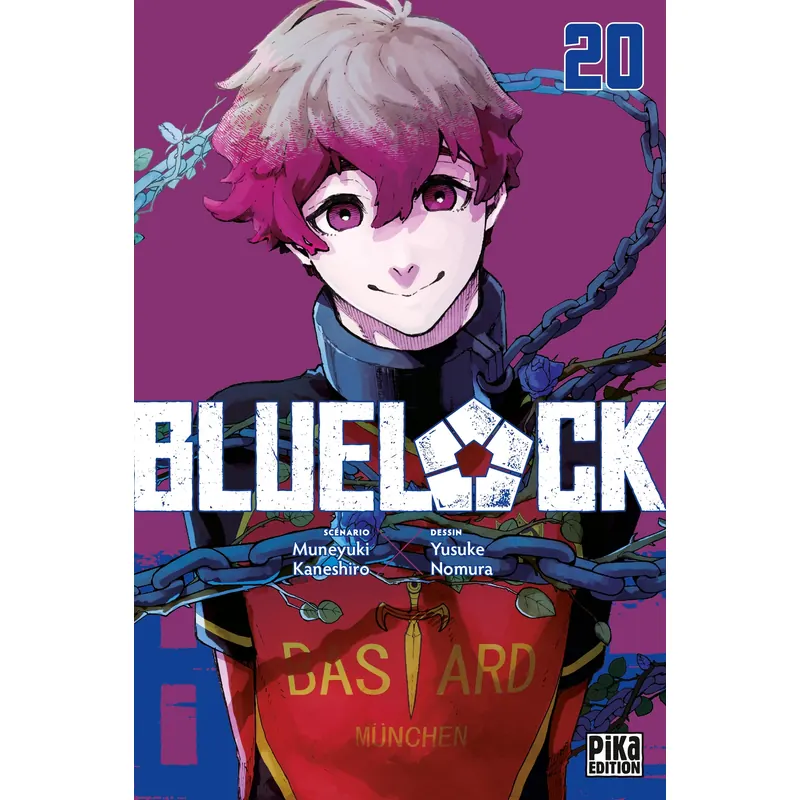 Blue Lock - Tome 20