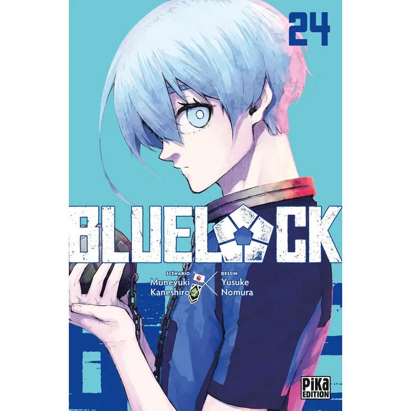 Blue Lock - Tome 24