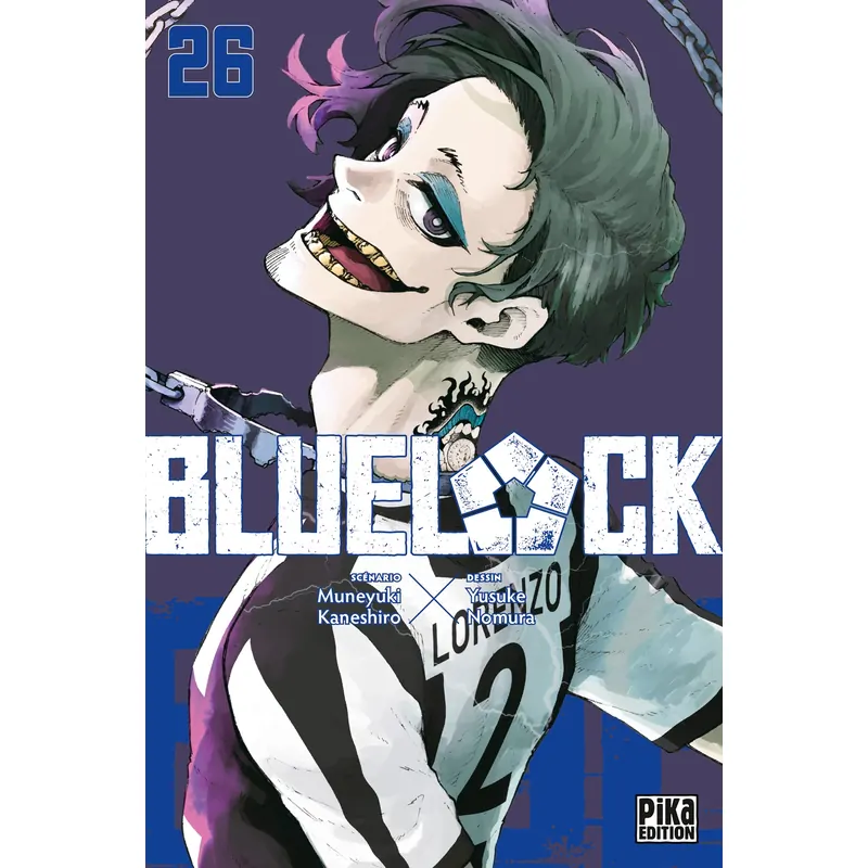 Blue Lock - Tome 26