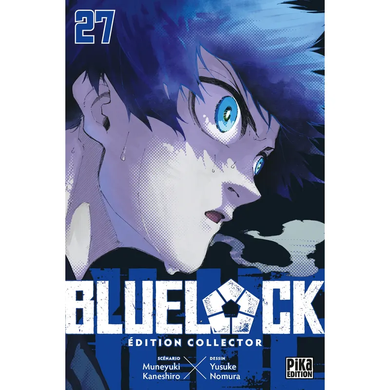 Blue Lock - Tome 27 - Édition collector