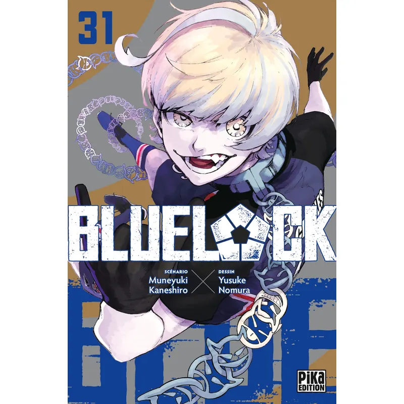 Blue Lock - Tome 31