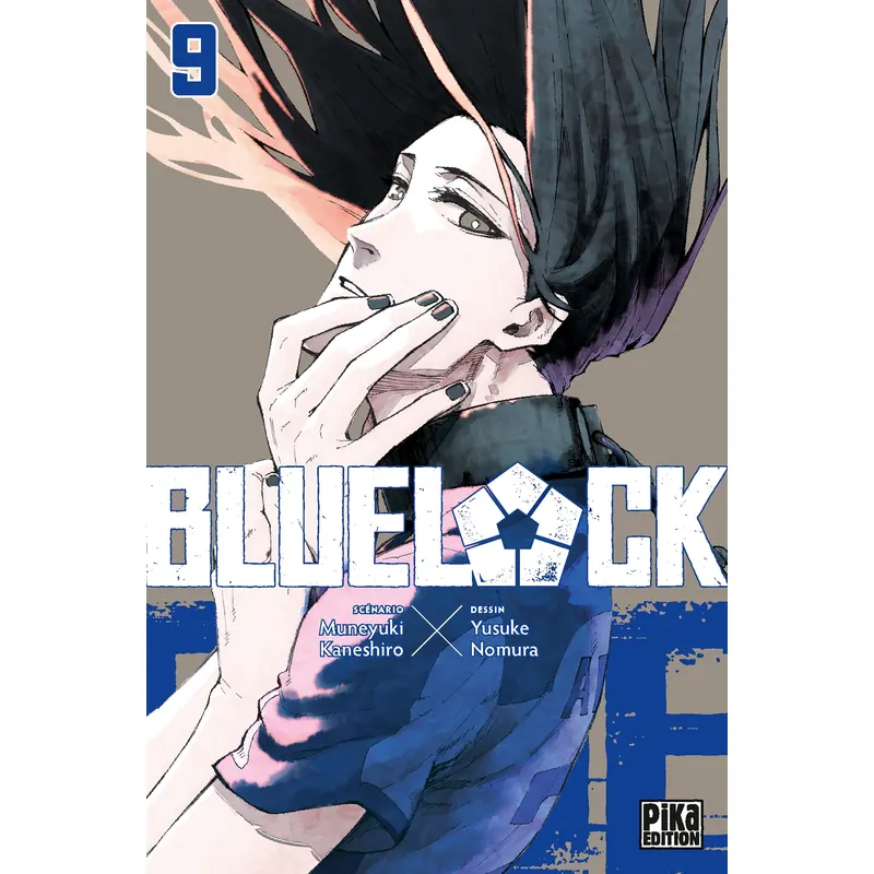 Blue Lock - Tome 9