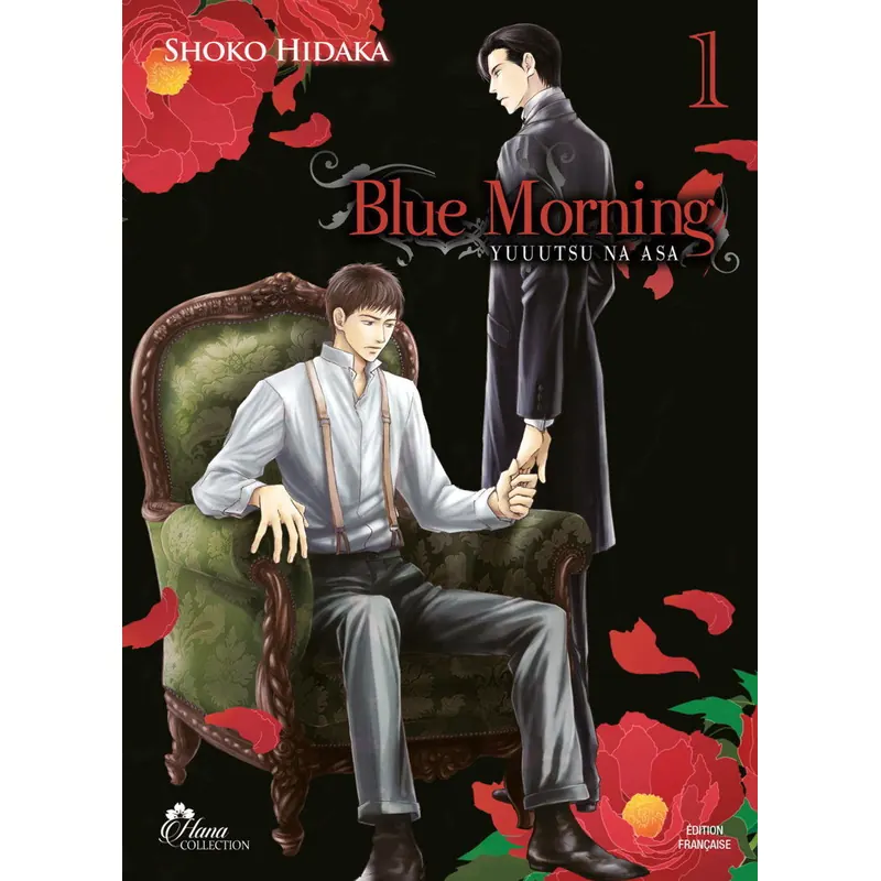 Blue Morning - Tome 1