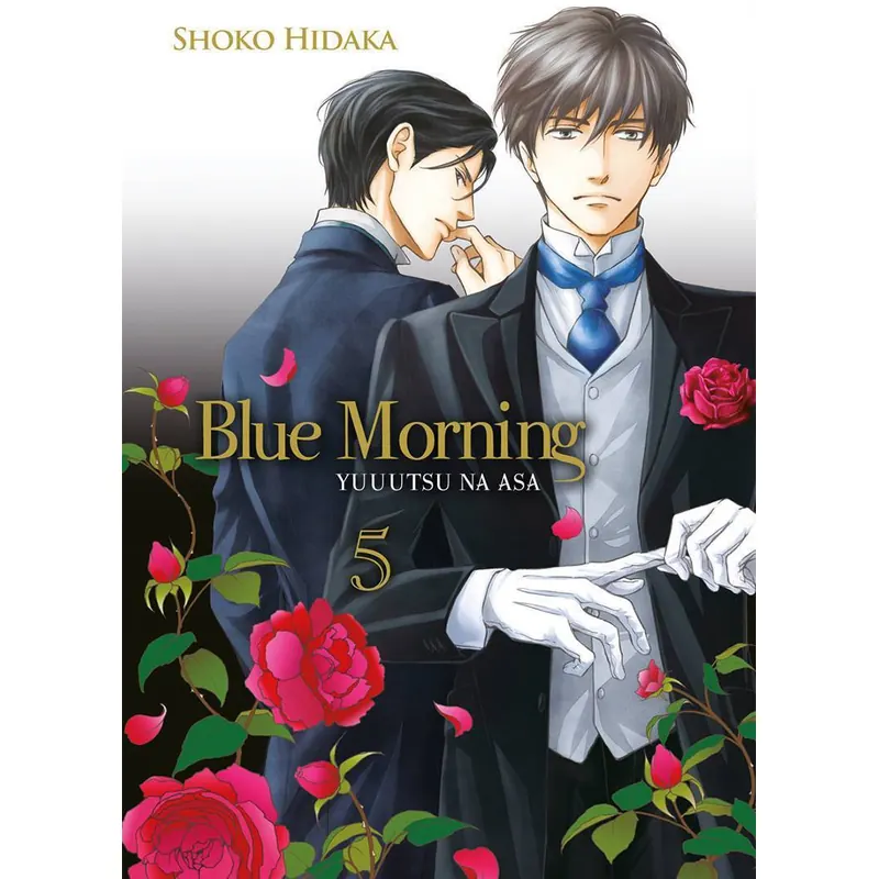 Blue Morning - Tome 5