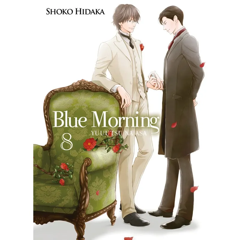 Blue Morning - Tome 8