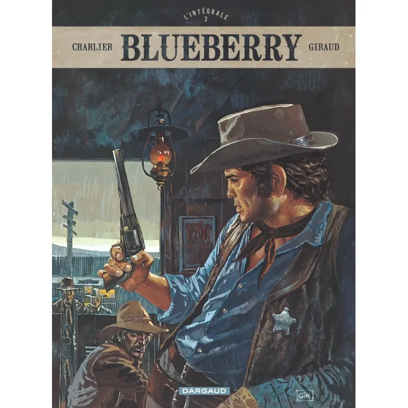 Blueberry - Intégrale - Tome 2