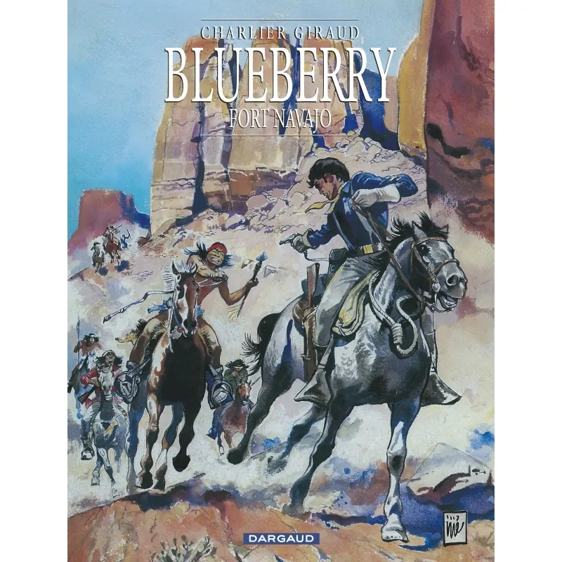 Blueberry - Tome 1 : Fort Navajo
