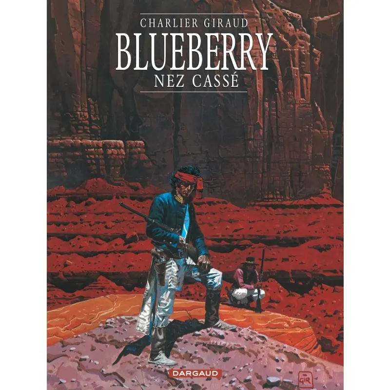 Blueberry - Tome 18 : Nez cassé