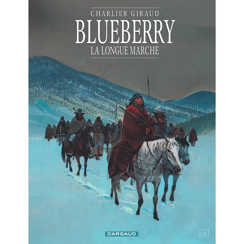Blueberry - Tome 19 : La Longue Marche