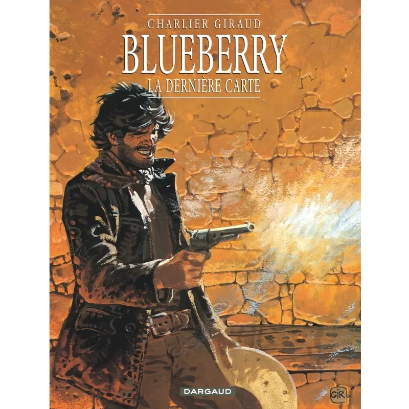 Blueberry - Tome 21 : La Dernière Carte