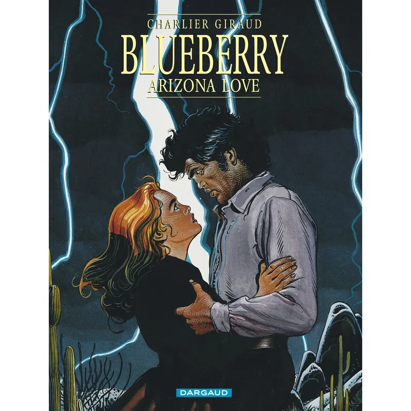 Blueberry - Tome 23 : Arizona Love