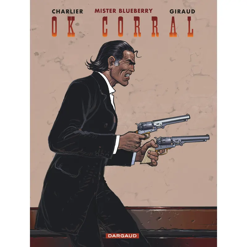 Blueberry - Tome 27 : OK Corral