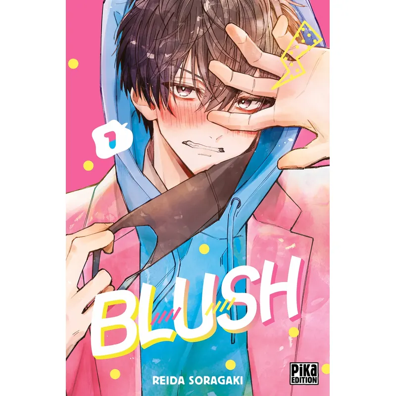 Blush - Tome 1