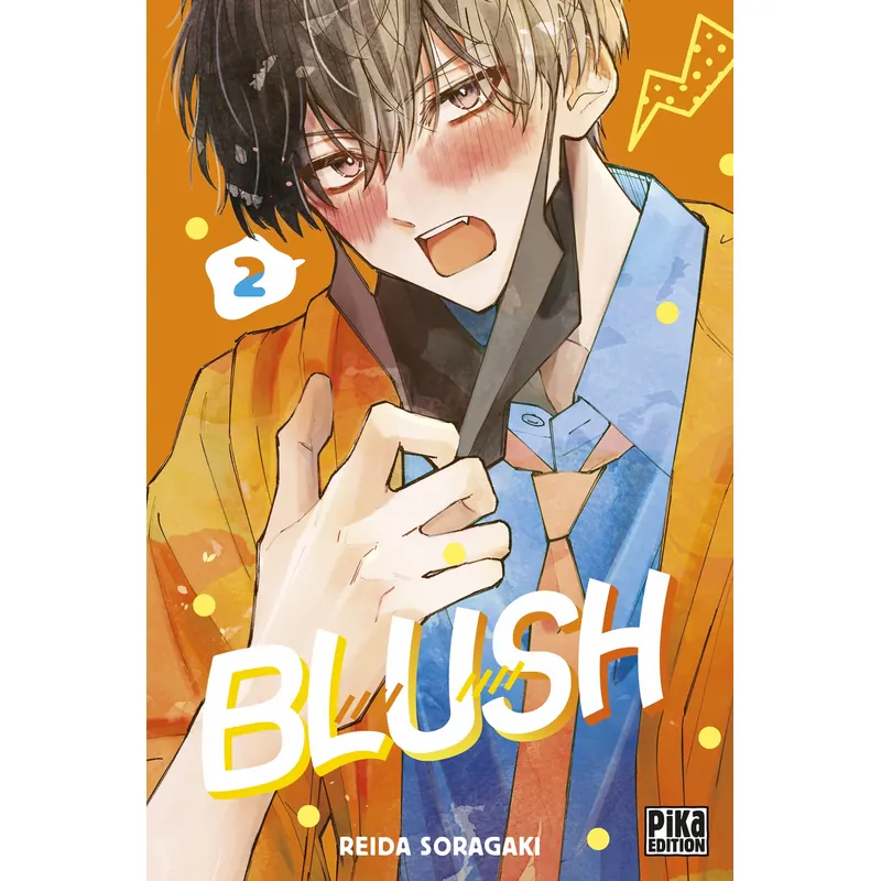 Blush - Tome 2