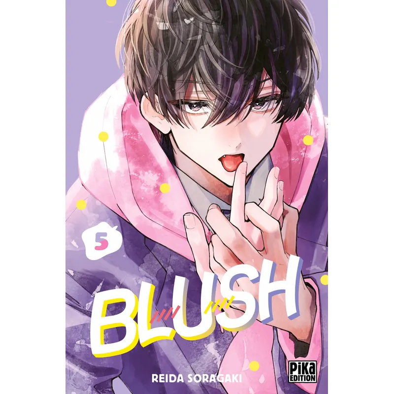 Blush - Tome 5