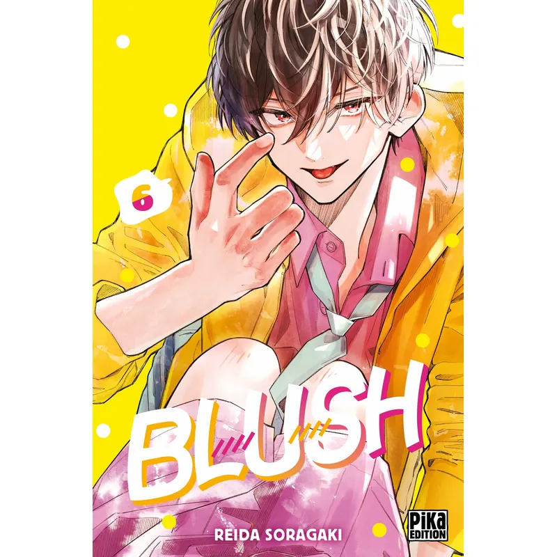 Blush - Tome 6