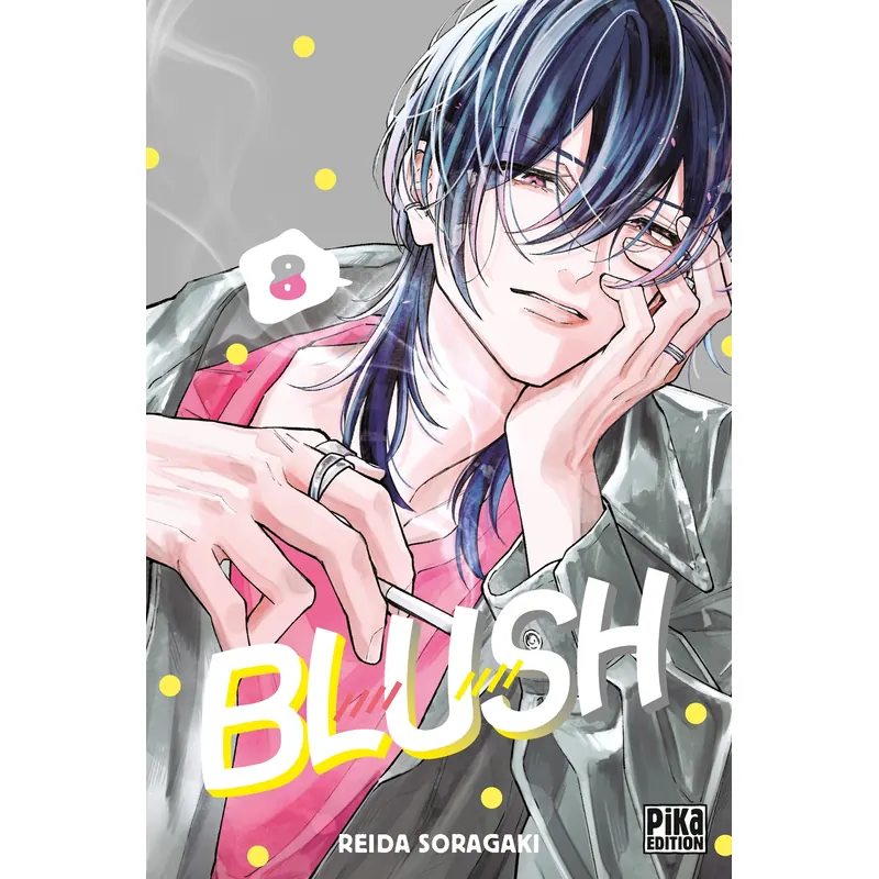 Blush - Tome 8