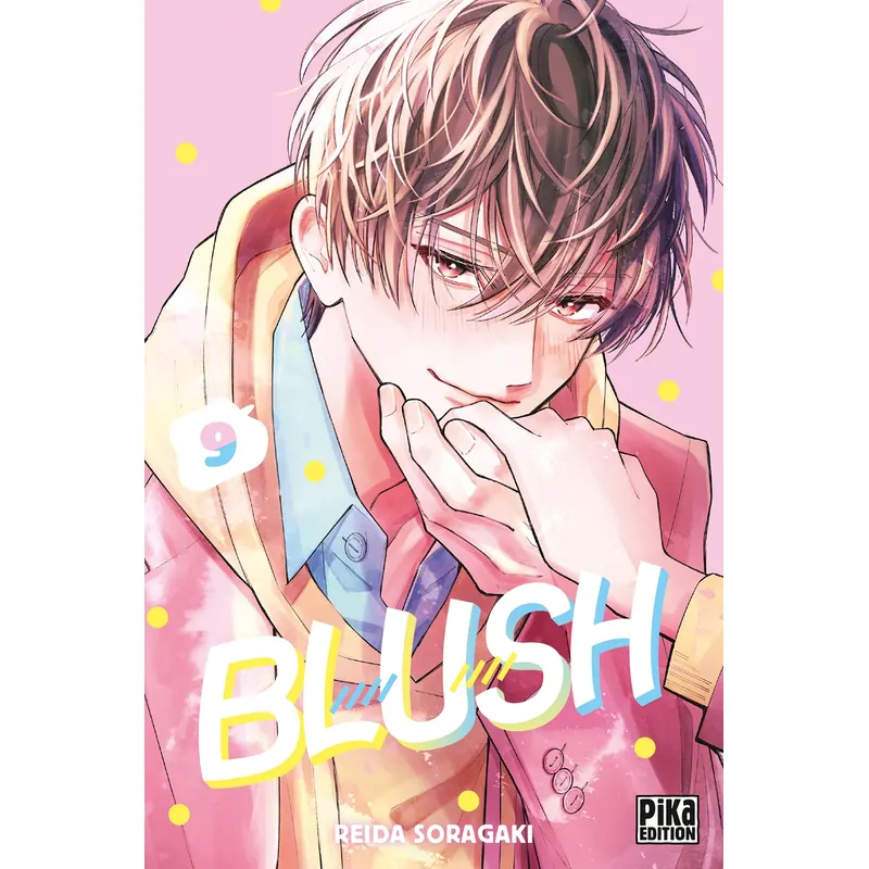 Blush - Tome 9