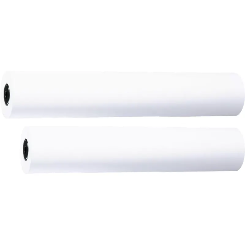 Bobine de papier fibres vierges