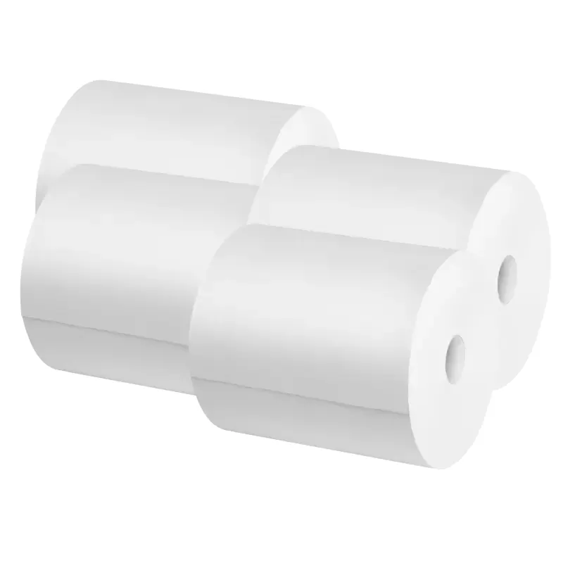 Bobines de papier essuie-tout recyclé