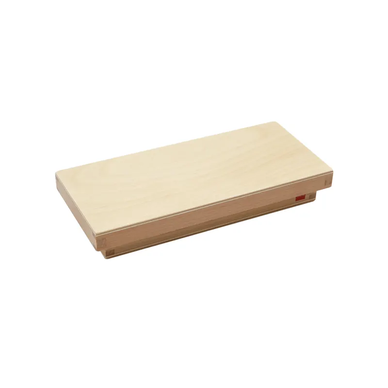 Boîte de cartes de grand nombre - Matériel Montessori GAM