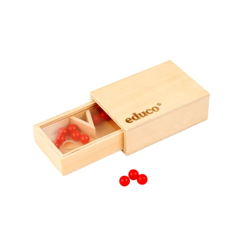 Boîte de Décomposition en bois
