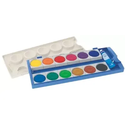 Boite de peinture Pelikan K12 ou K24 écologique