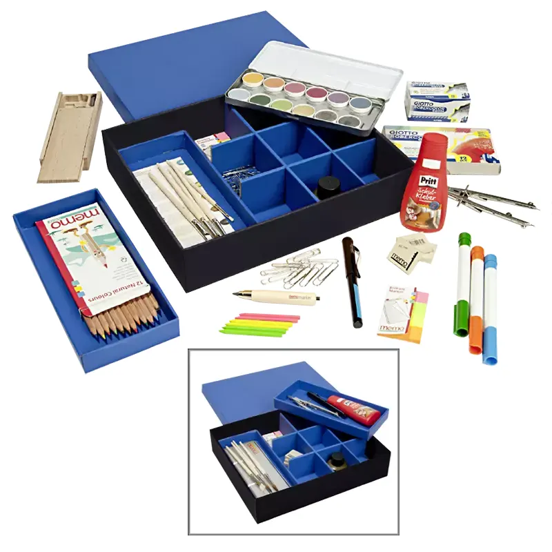 Boîte de rangement NIPS «Schoolbox»