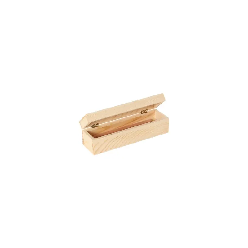 Boîte en bois