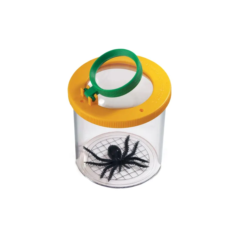 Boite Loupe à Insectes - Exploration de la Nature